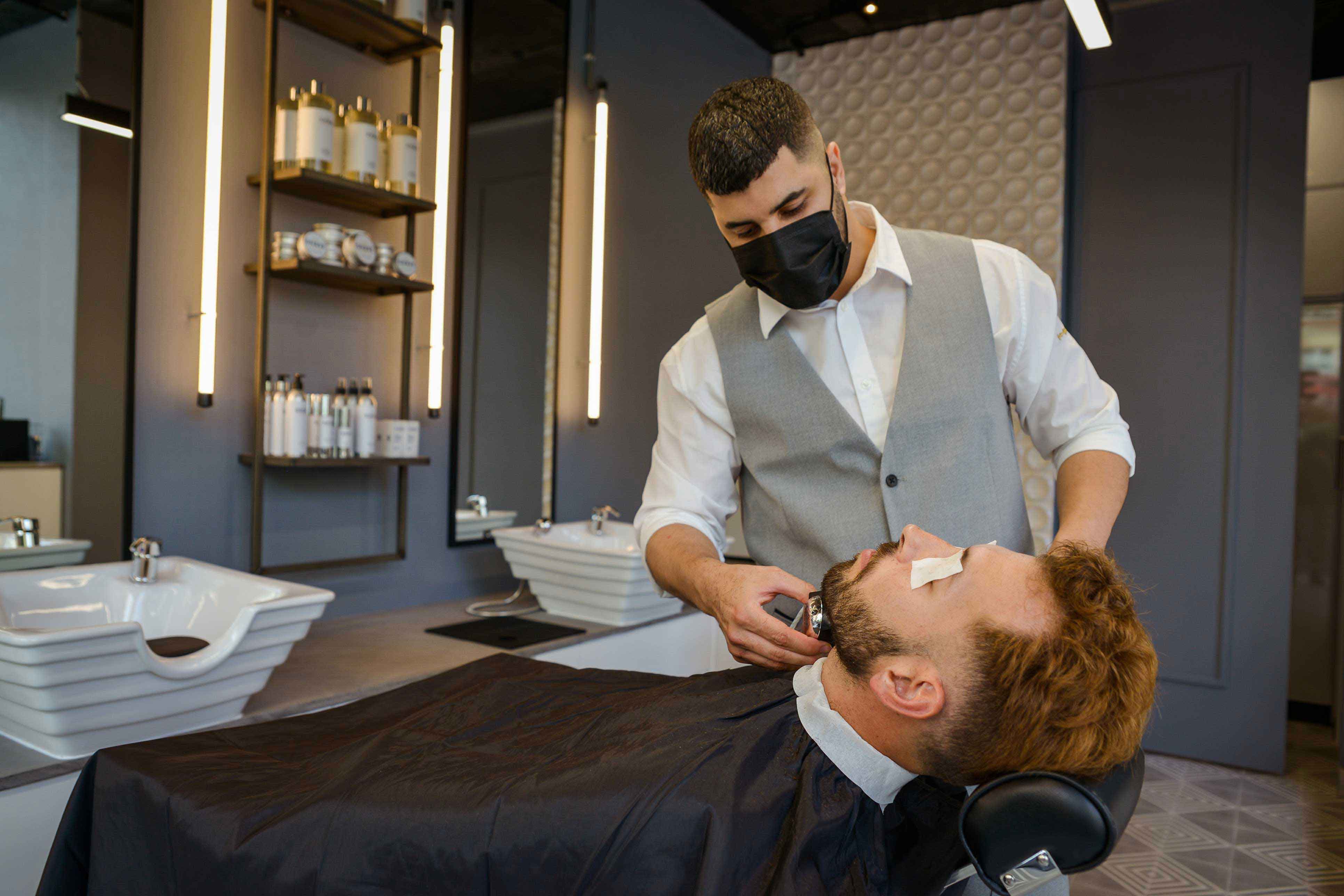 SHAVE Barbers & SPA 6
