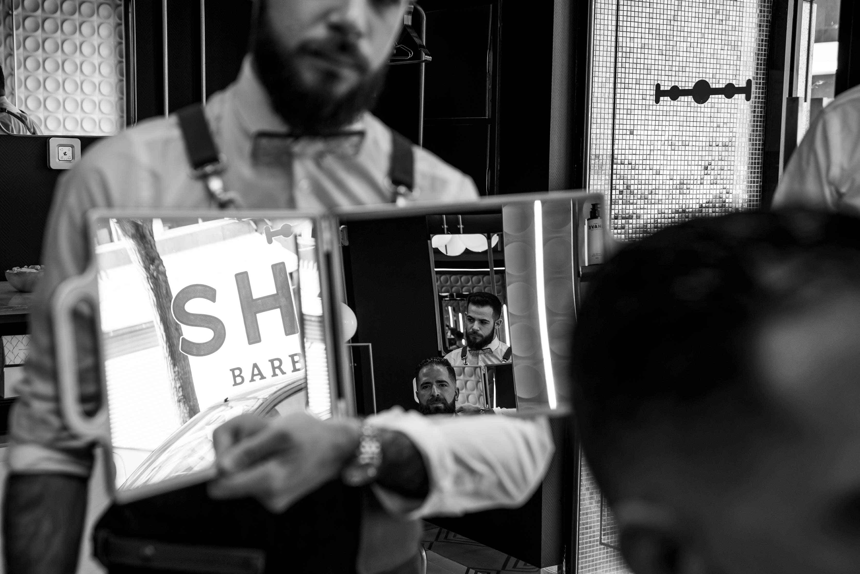 SHAVE Barbers & SPA 4