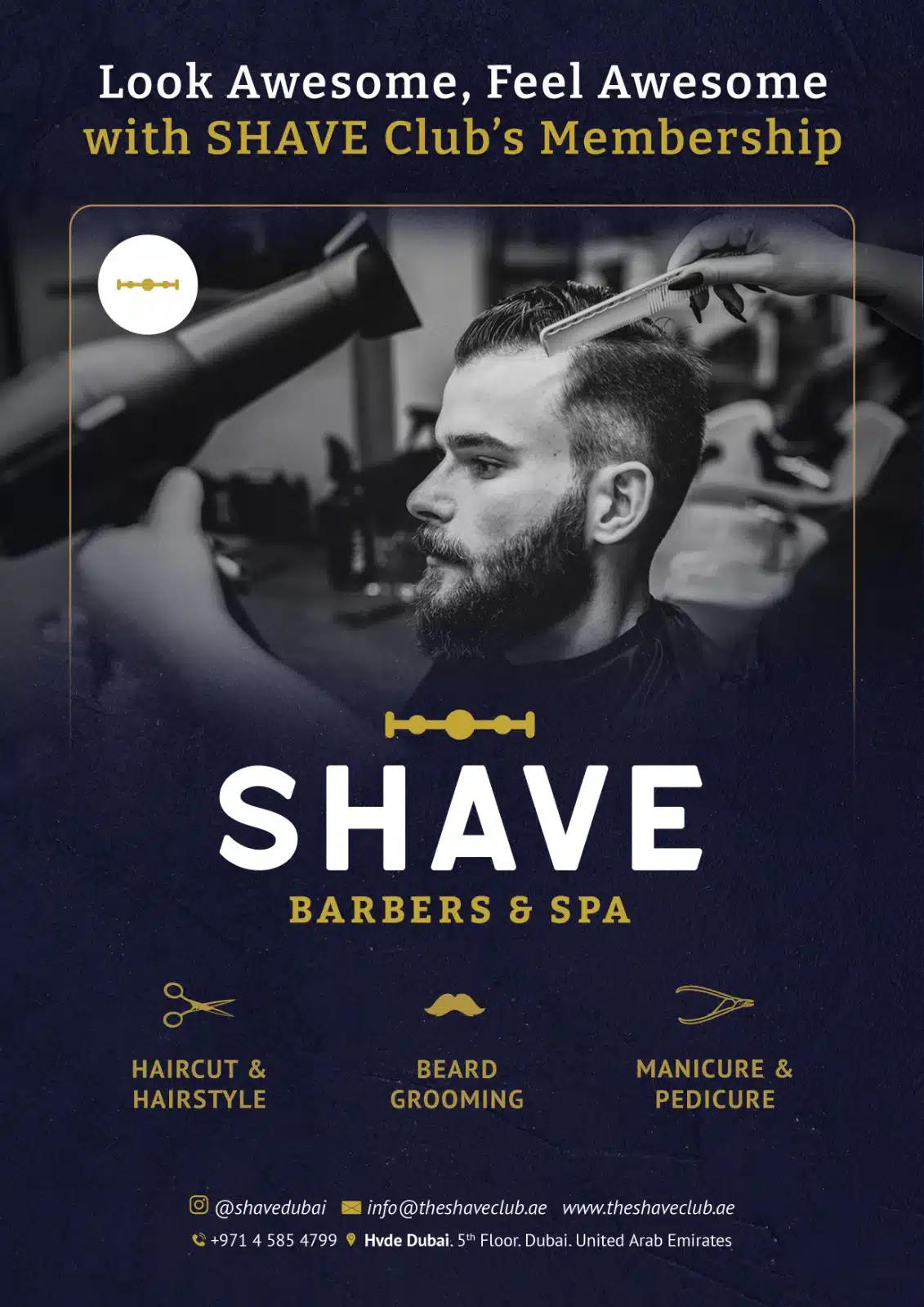SHAVE Membership